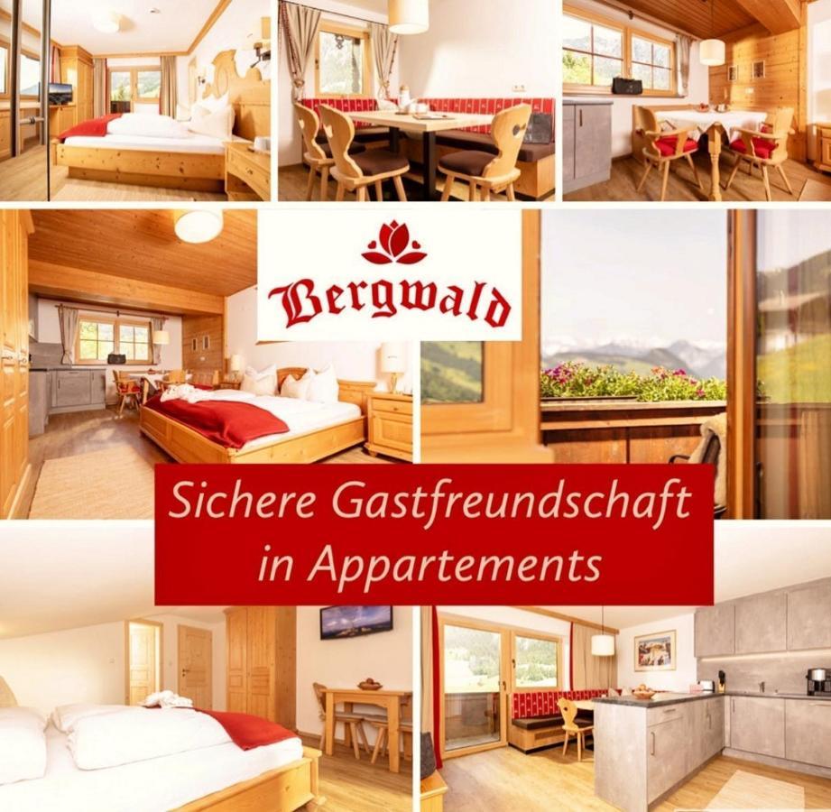 Bergwald Apartment Alpbach Exterior photo